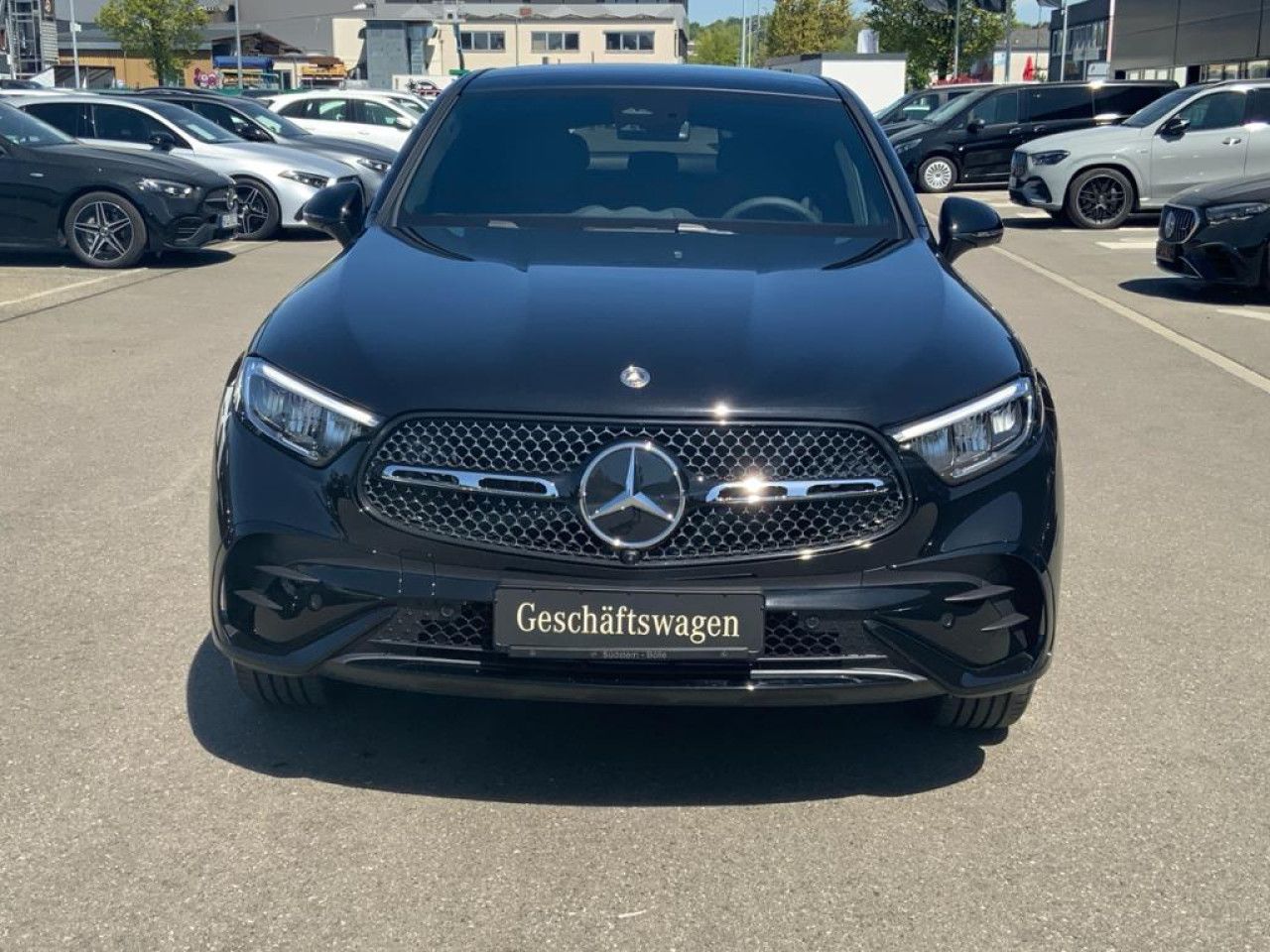 Mercedes-Benz GLC – Bild 4
