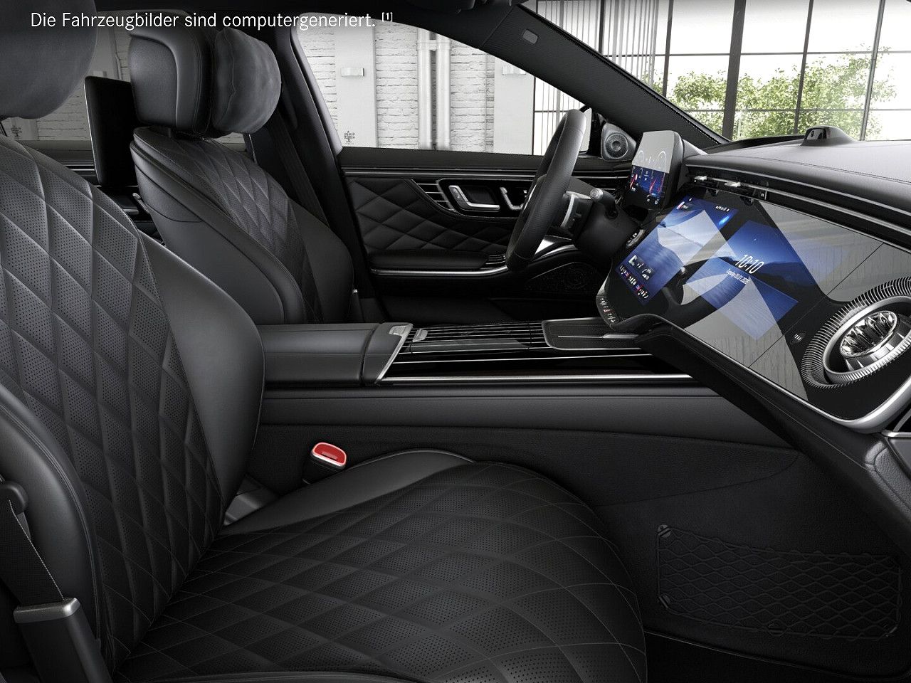 Mercedes-Benz S-Klasse – Bild 35