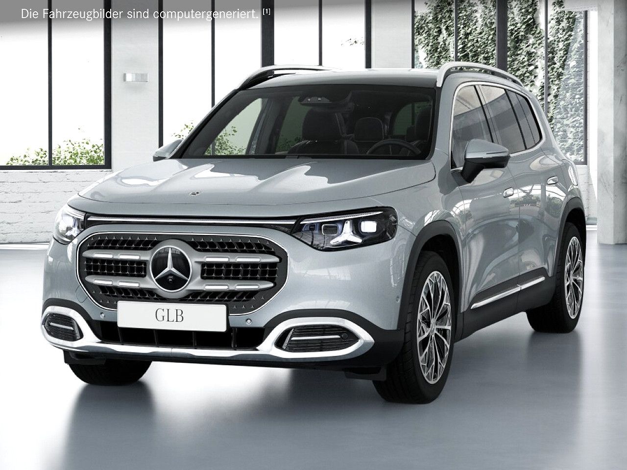 Mercedes-Benz GLB – Bild 17