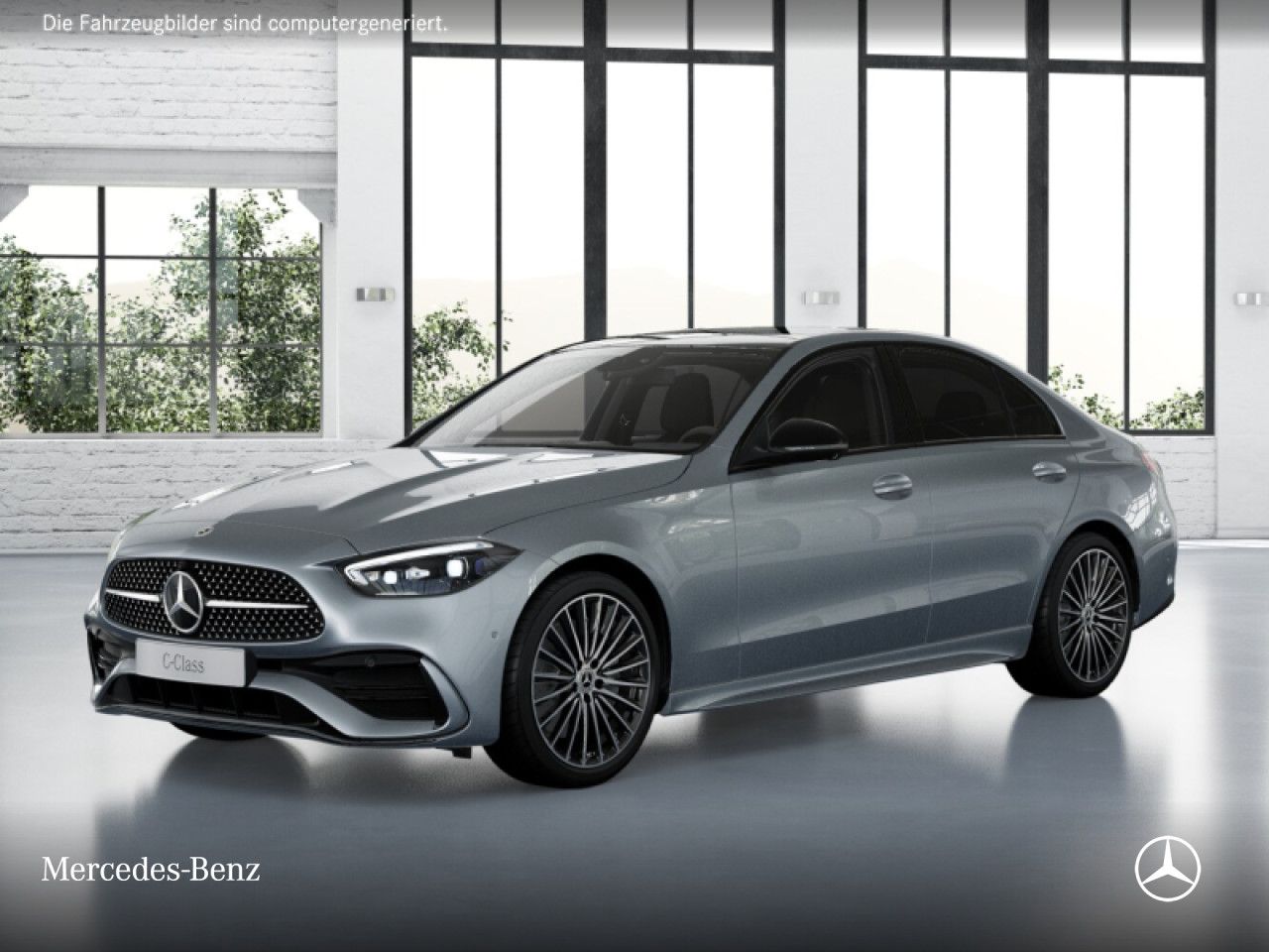 Mercedes-Benz C-Klasse – Bild 11