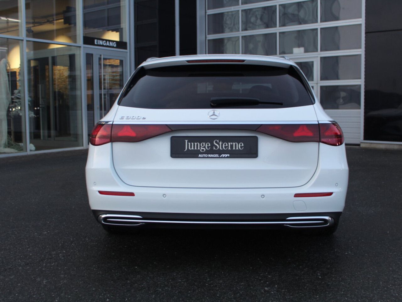Mercedes-Benz E-Klasse – Bild 5