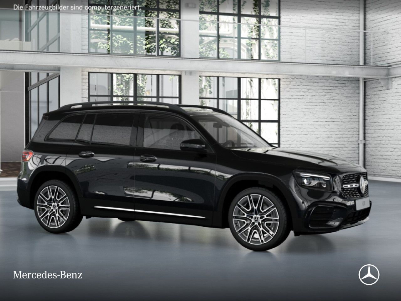Mercedes-Benz GLB – Bild 13