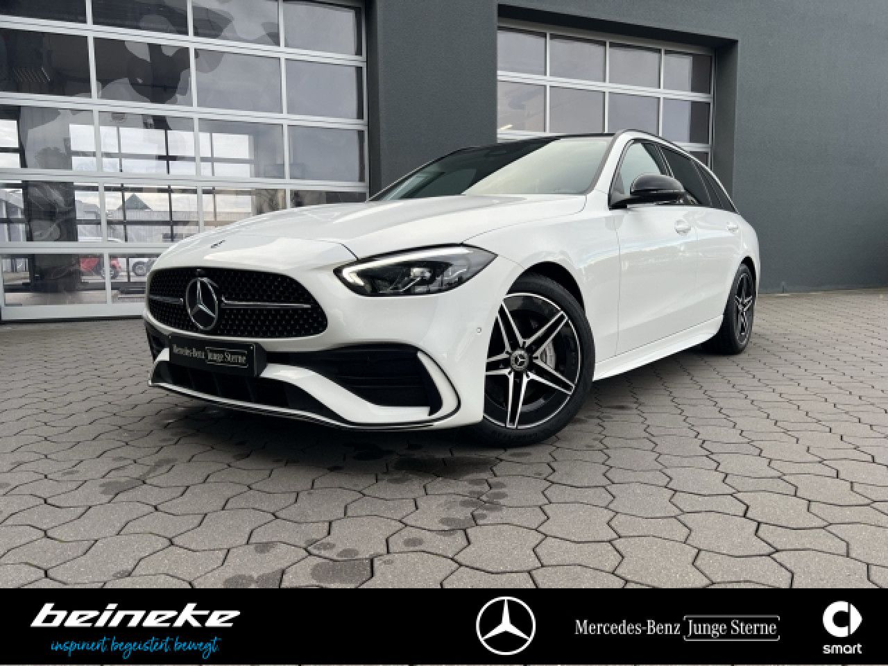 Mercedes-Benz C-Klasse – Bild 2