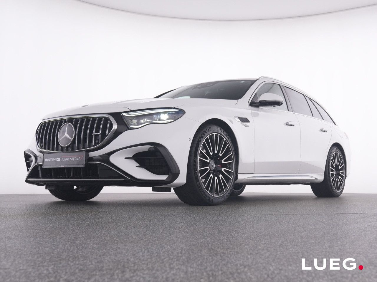 Mercedes-Benz E-Klasse – Bild 6