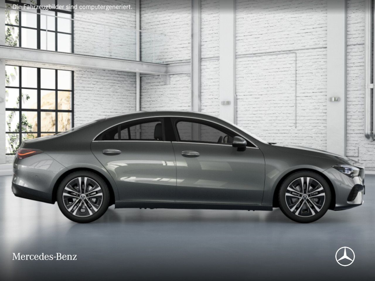 Mercedes-Benz CLA – Bild 16