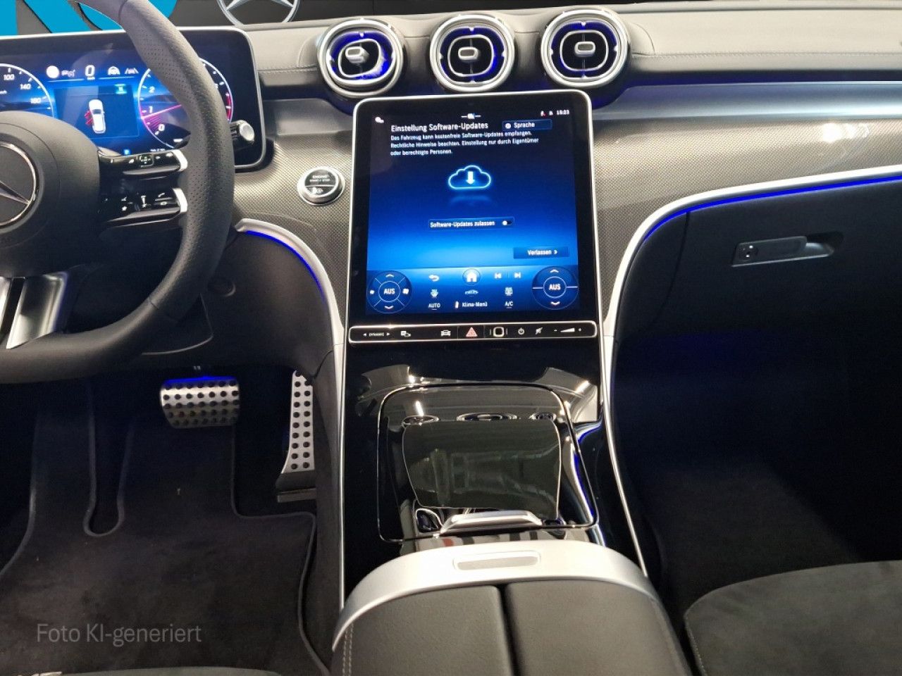 Mercedes-Benz C-Klasse – Bild 8