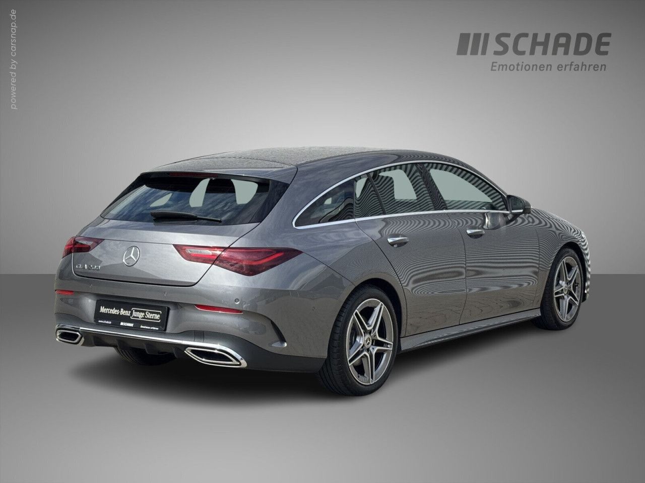 Mercedes-Benz CLA – Bild 5