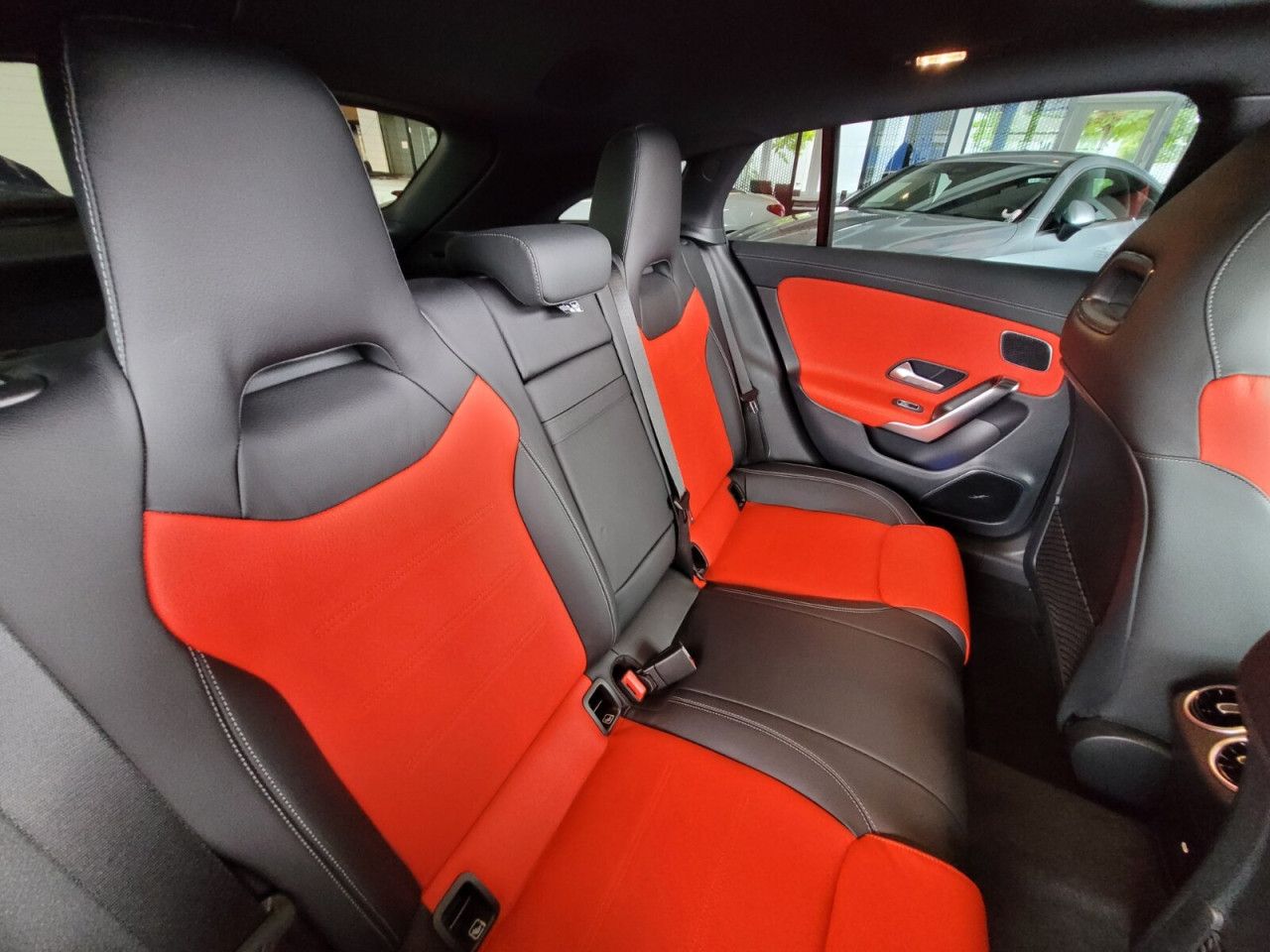 Mercedes-Benz CLA – Bild 10