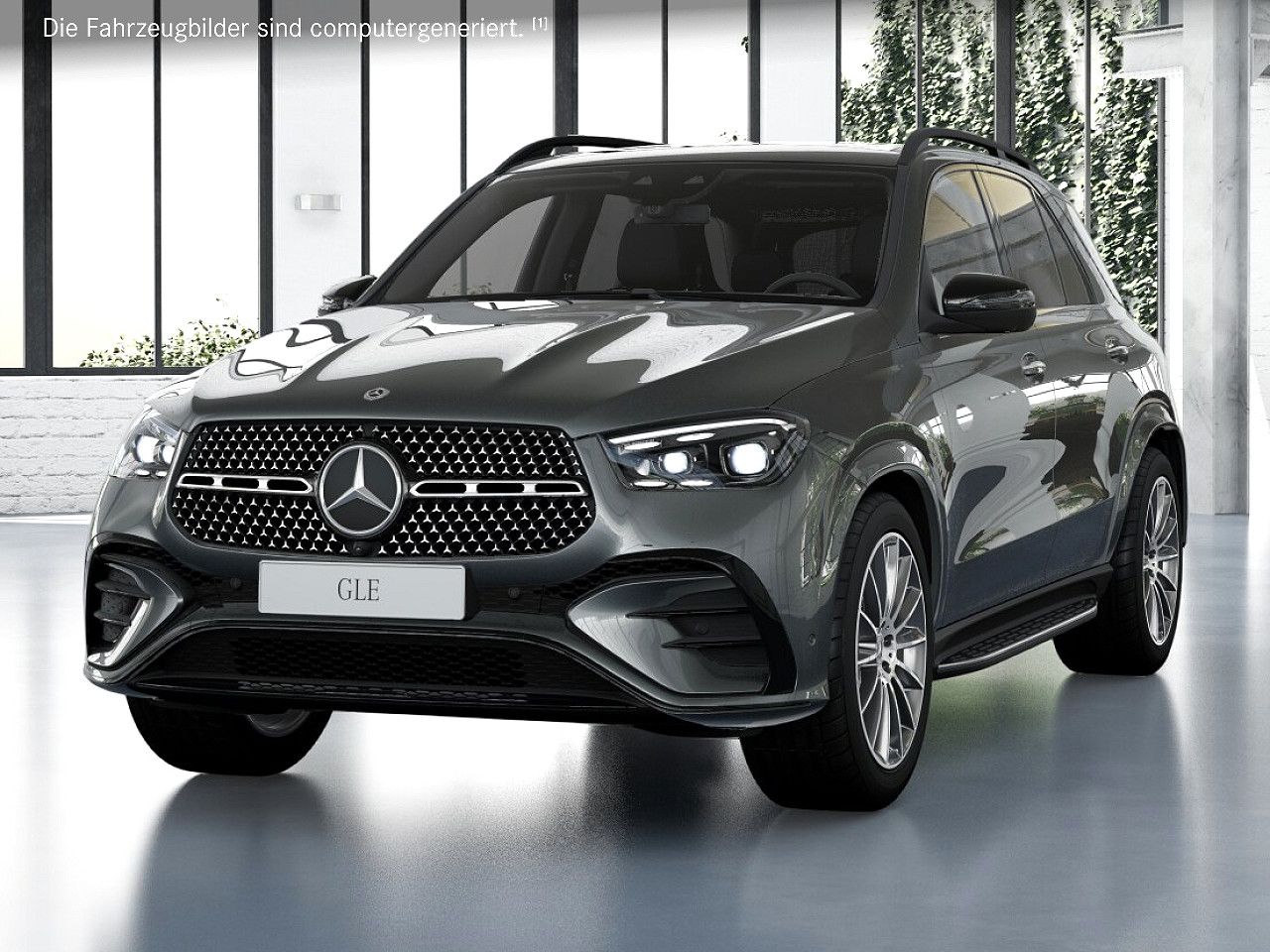 Mercedes-Benz GLE – Bild 18