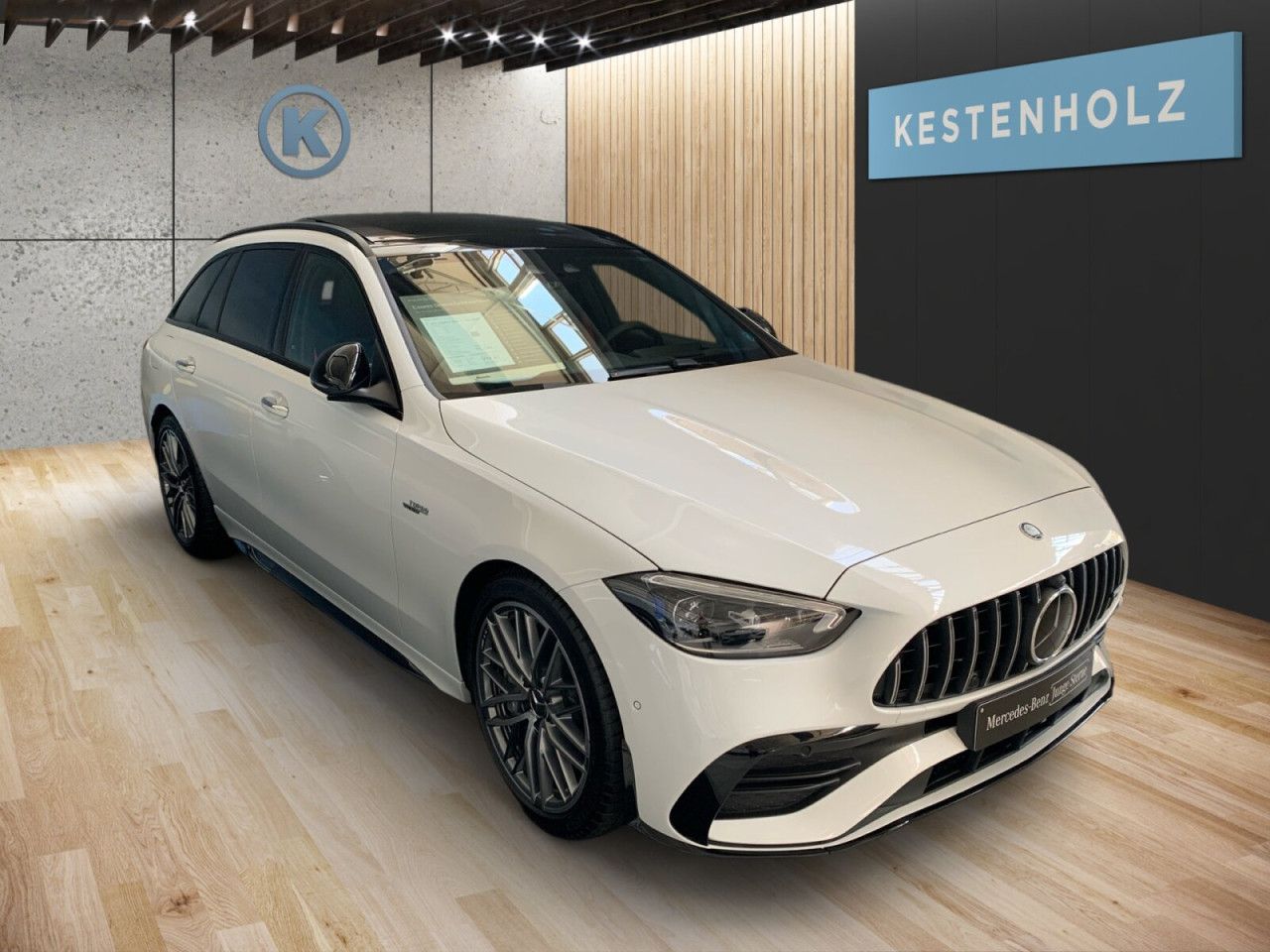Mercedes-Benz C-Klasse – Bild 2