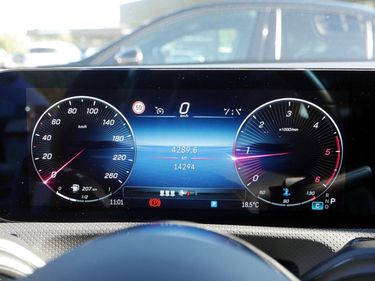 Mercedes-Benz A-Klasse – Bild 18