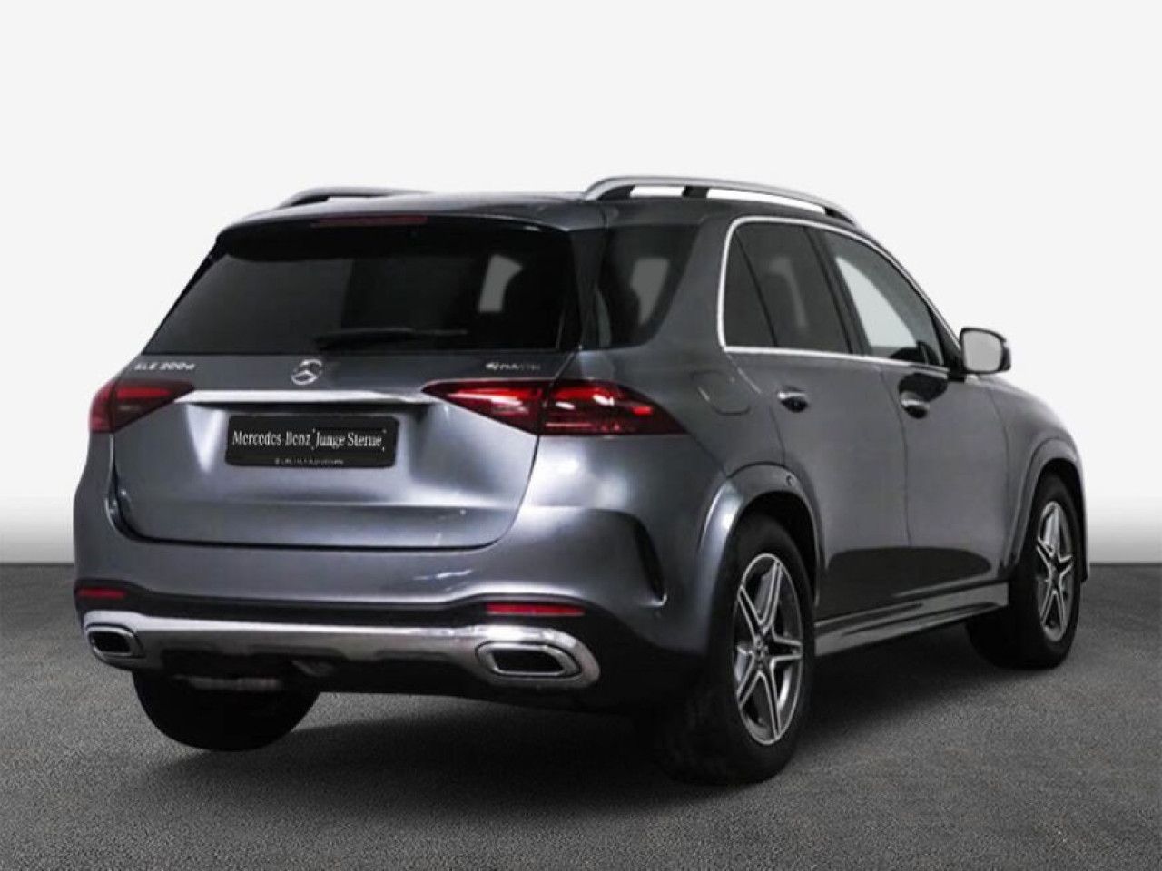 Mercedes-Benz GLE – Bild 2