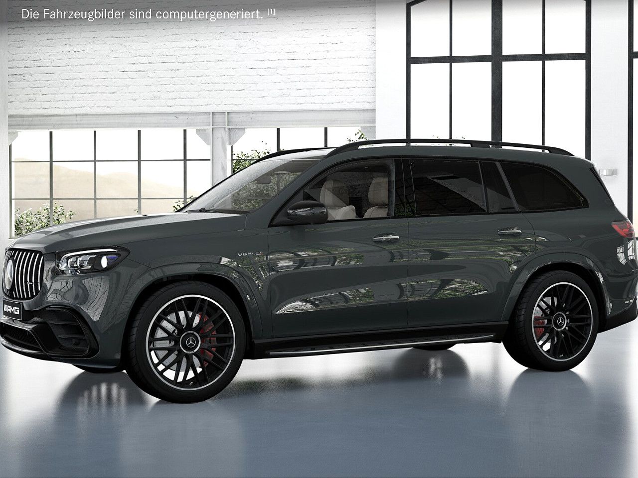 Mercedes-Benz GLS – Bild 29