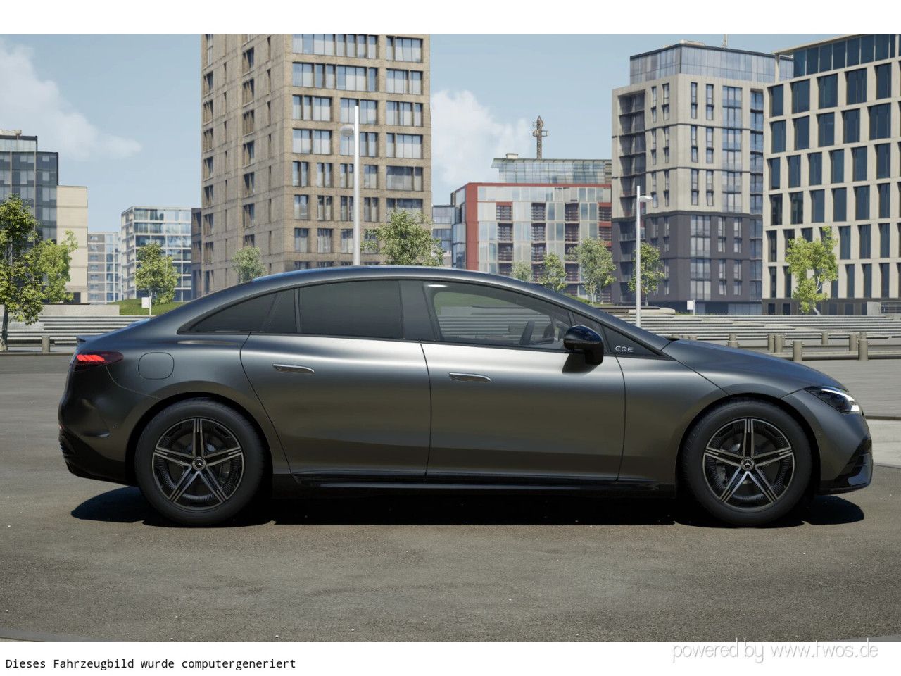 Mercedes-Benz EQE – Bild 9