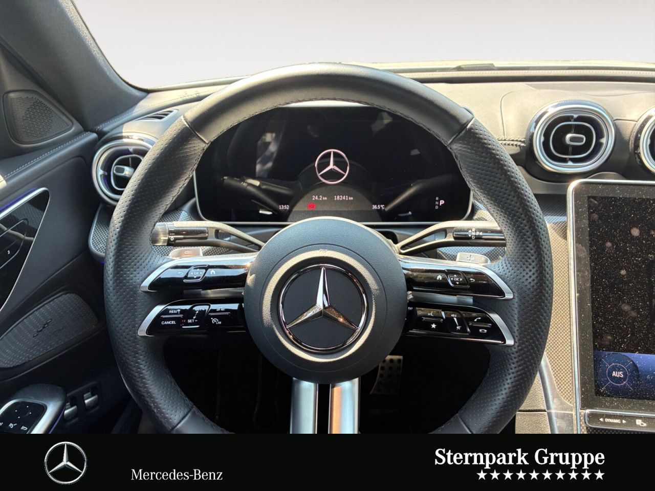 Mercedes-Benz C-Klasse – Bild 12