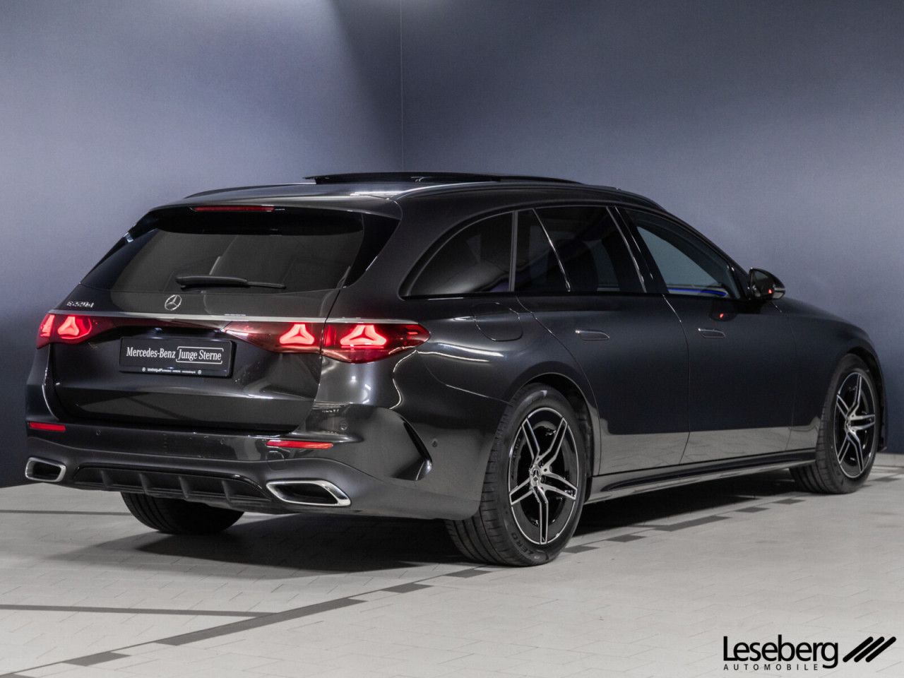 Mercedes-Benz E-Klasse – Bild 2