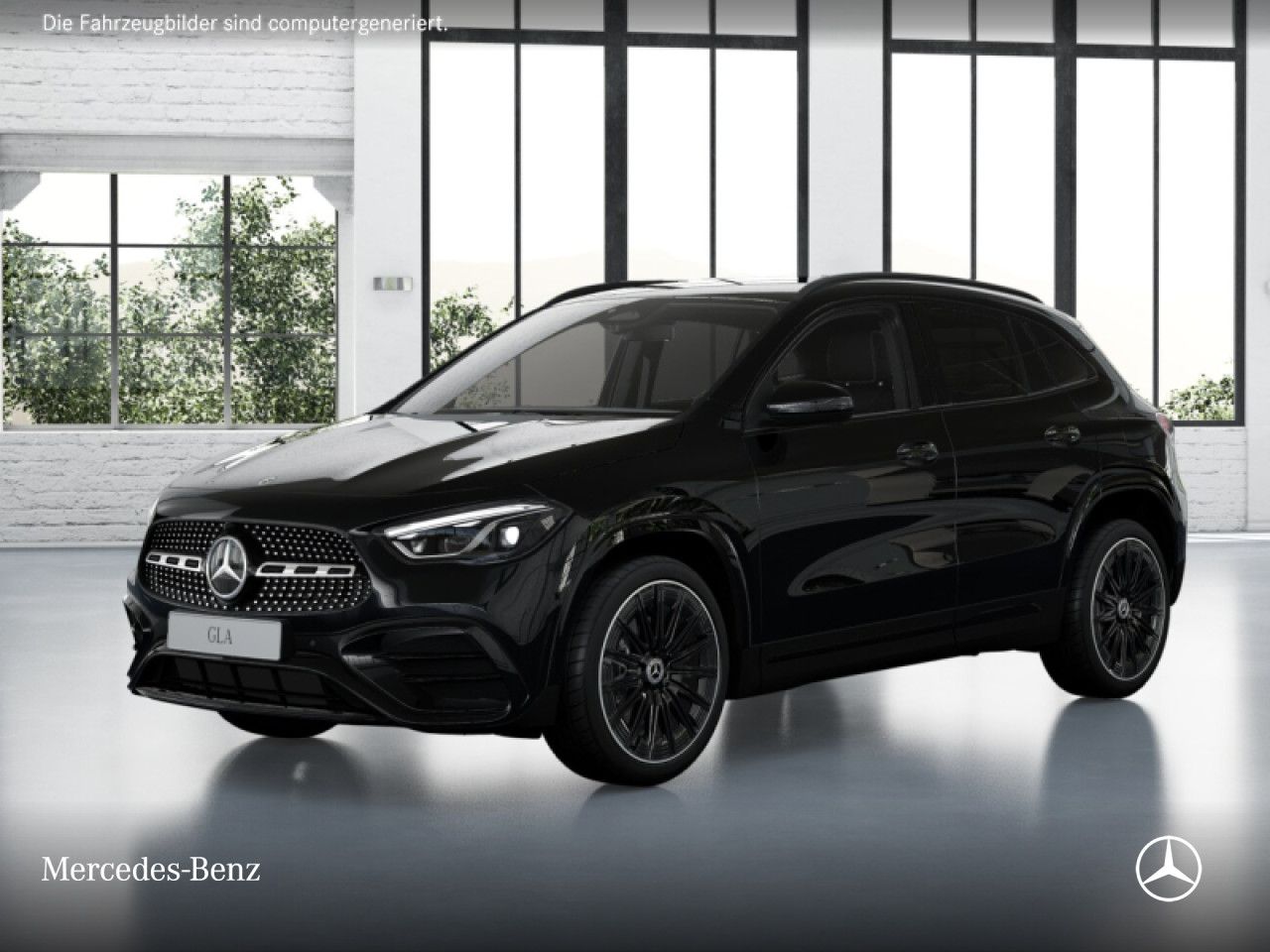 Mercedes-Benz GLA – Bild 11