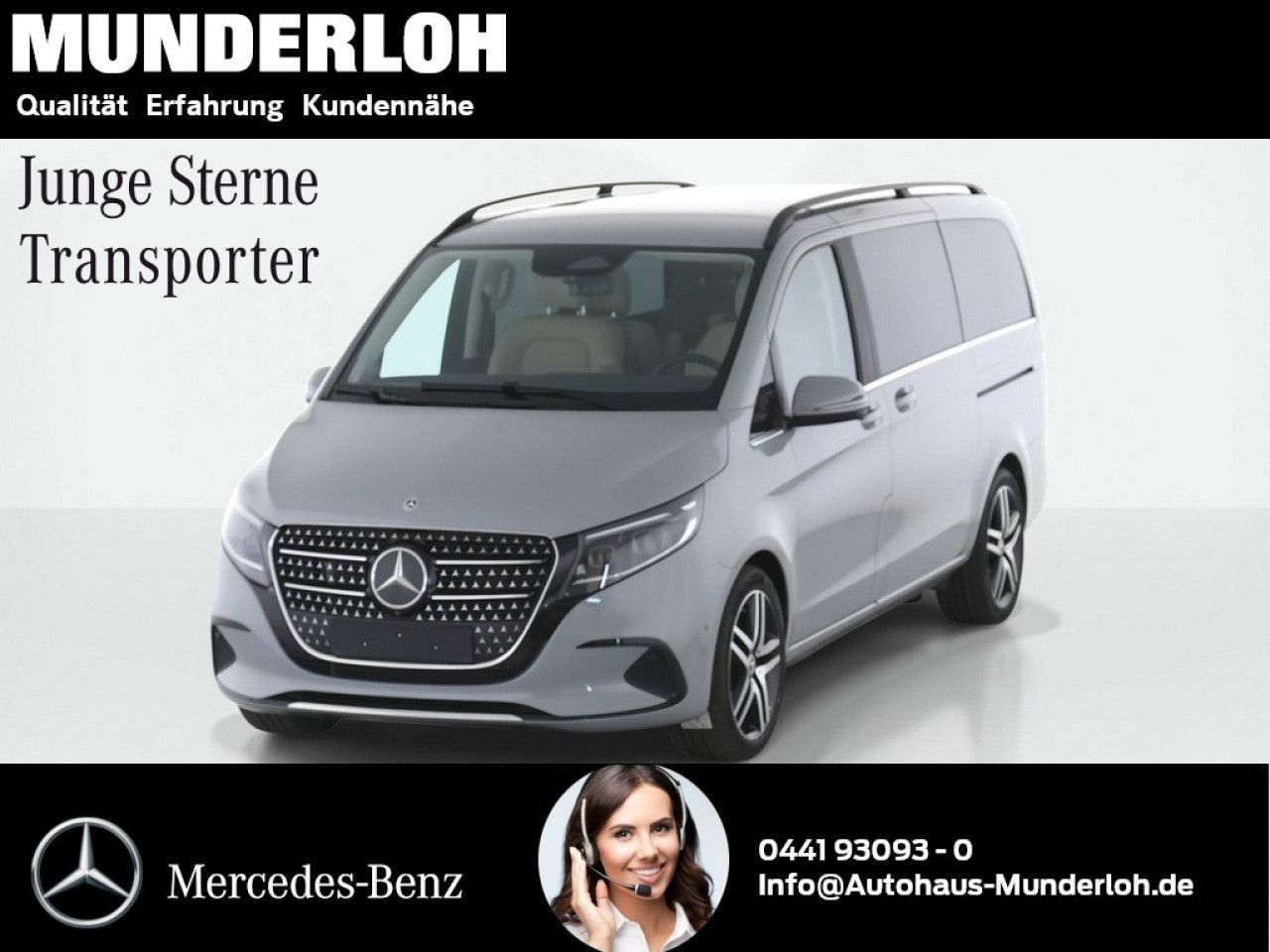 Mercedes-Benz V-Klasse – Bild 12