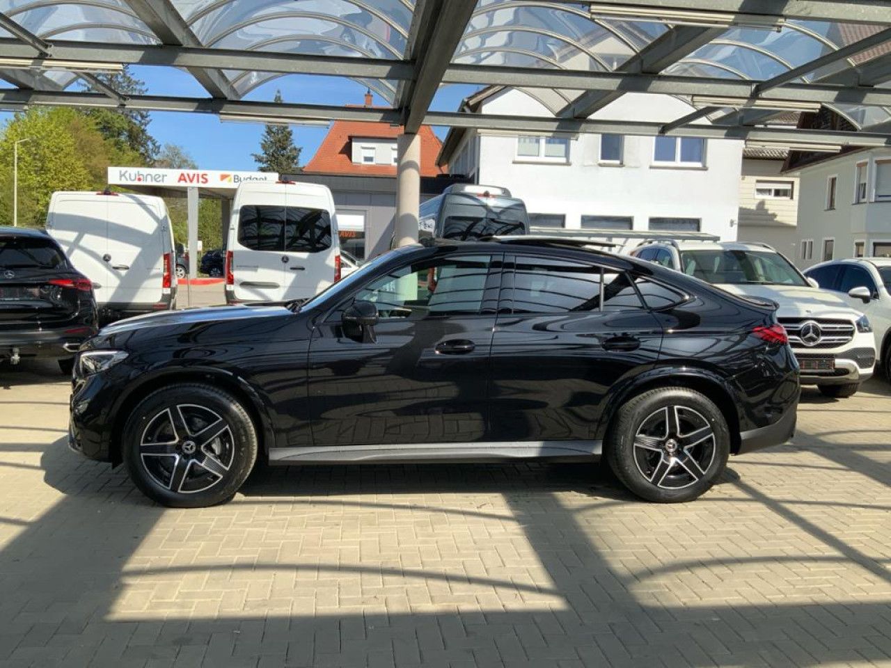 Mercedes-Benz GLC – Bild 2