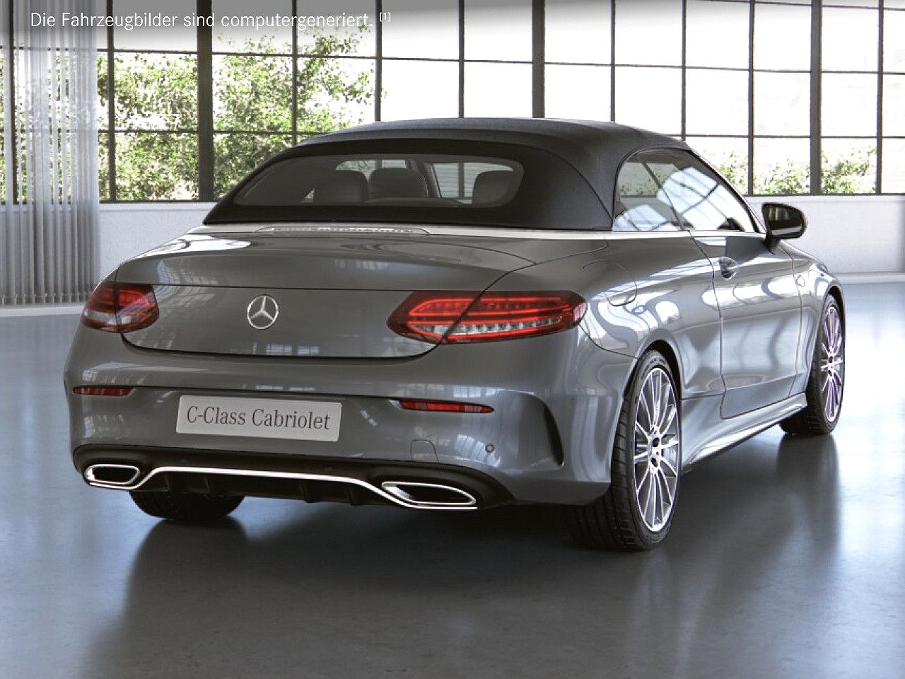 Mercedes-Benz C-Klasse – Bild 29