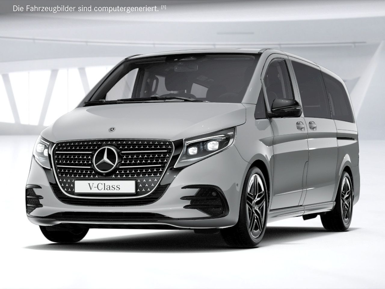 Mercedes-Benz V-Klasse – Bild 18