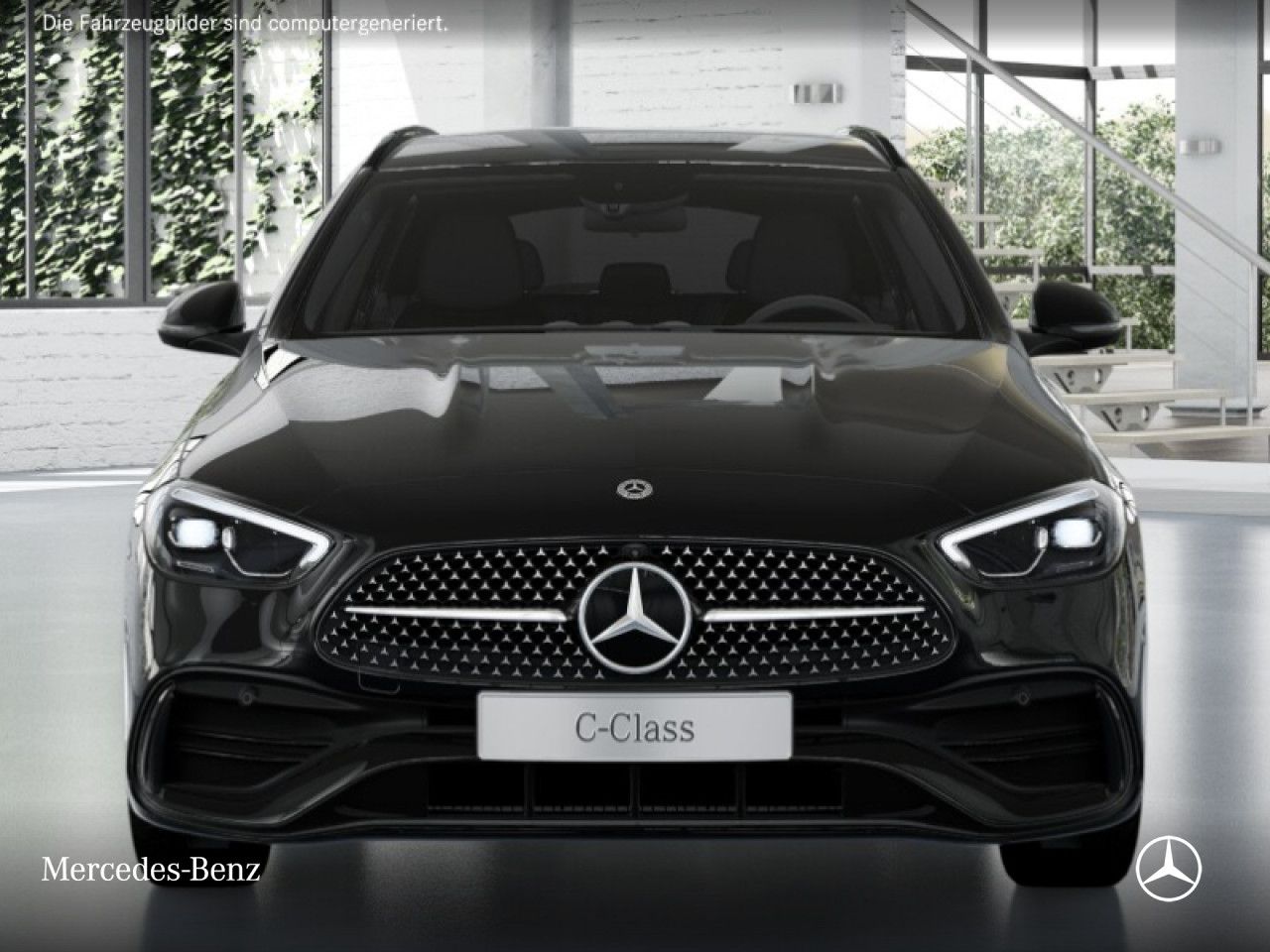 Mercedes-Benz C-Klasse – Bild 5