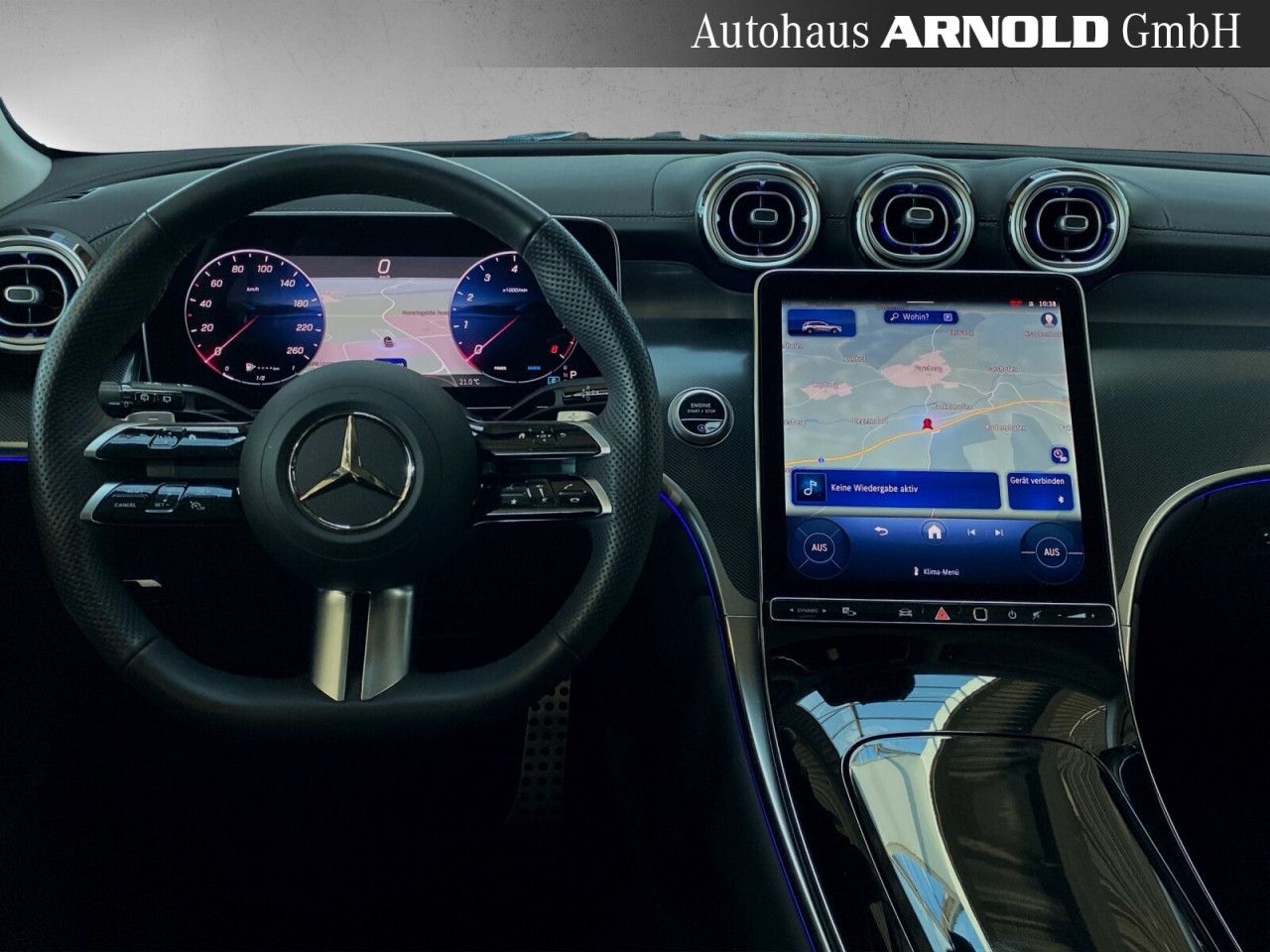 Mercedes-Benz GLC – Bild 9
