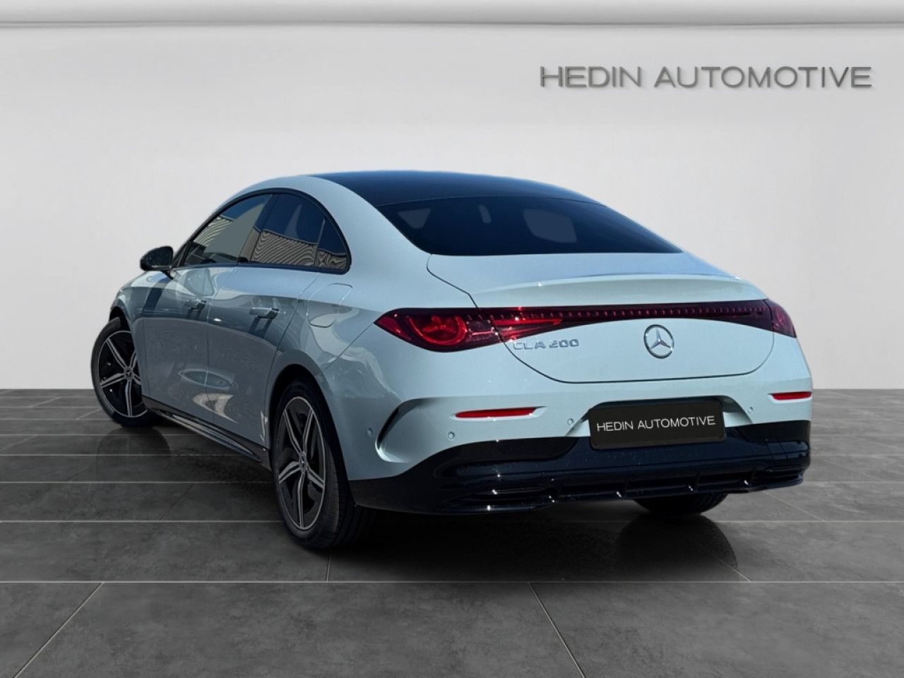 Mercedes-Benz CLA – Bild 2
