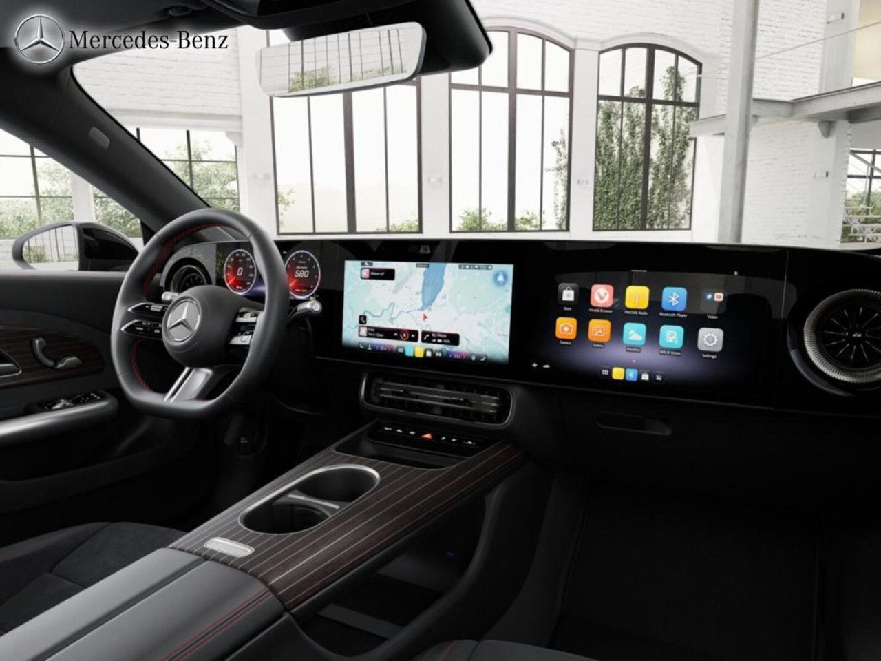 Mercedes-Benz CLA – Bild 11