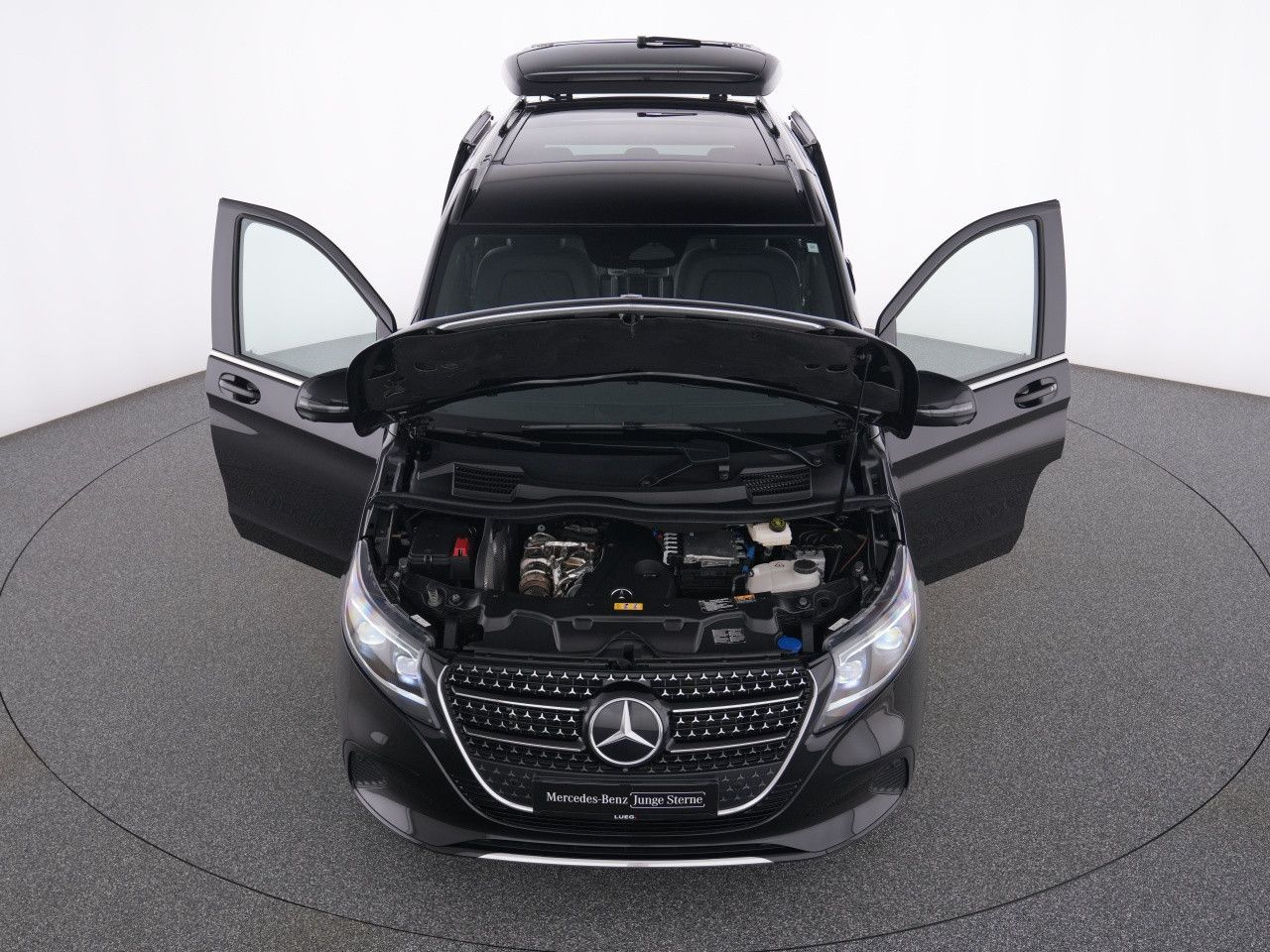 Mercedes-Benz V-Klasse – Bild 12