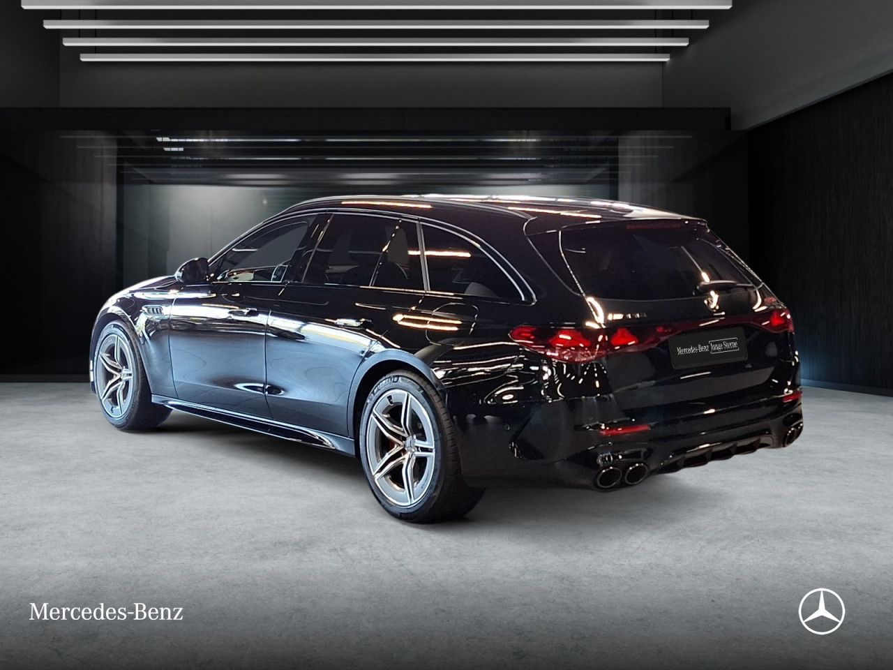 Mercedes-Benz E-Klasse – Bild 6