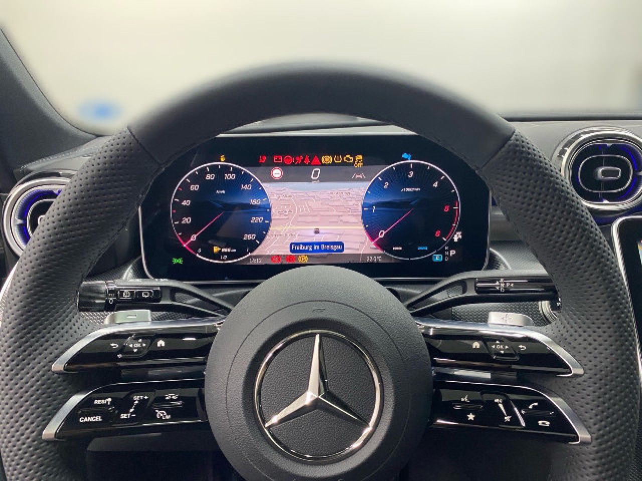 Mercedes-Benz C-Klasse – Bild 8