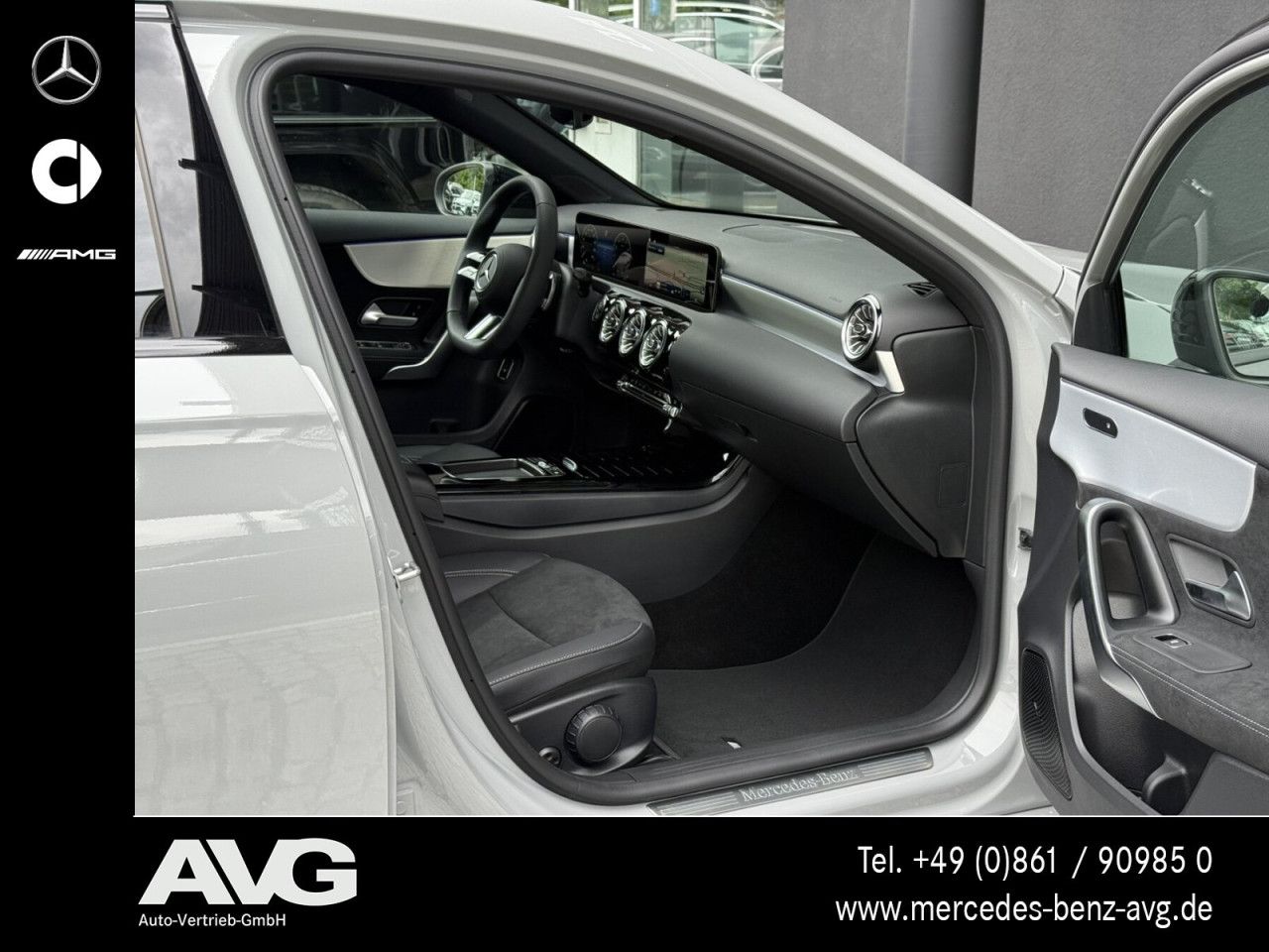 Mercedes-Benz A-Klasse – Bild 12