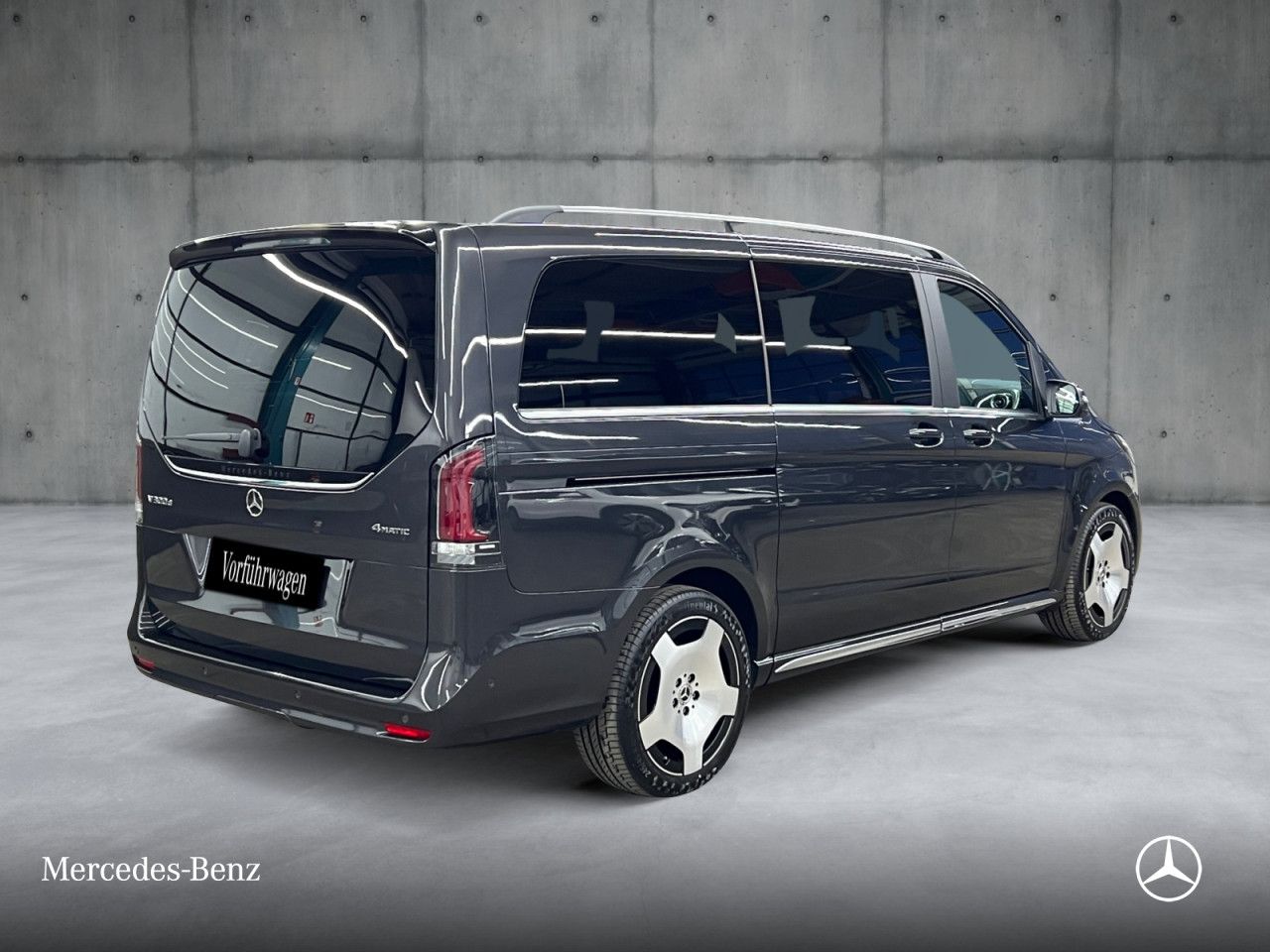 Mercedes-Benz V-Klasse – Bild 5