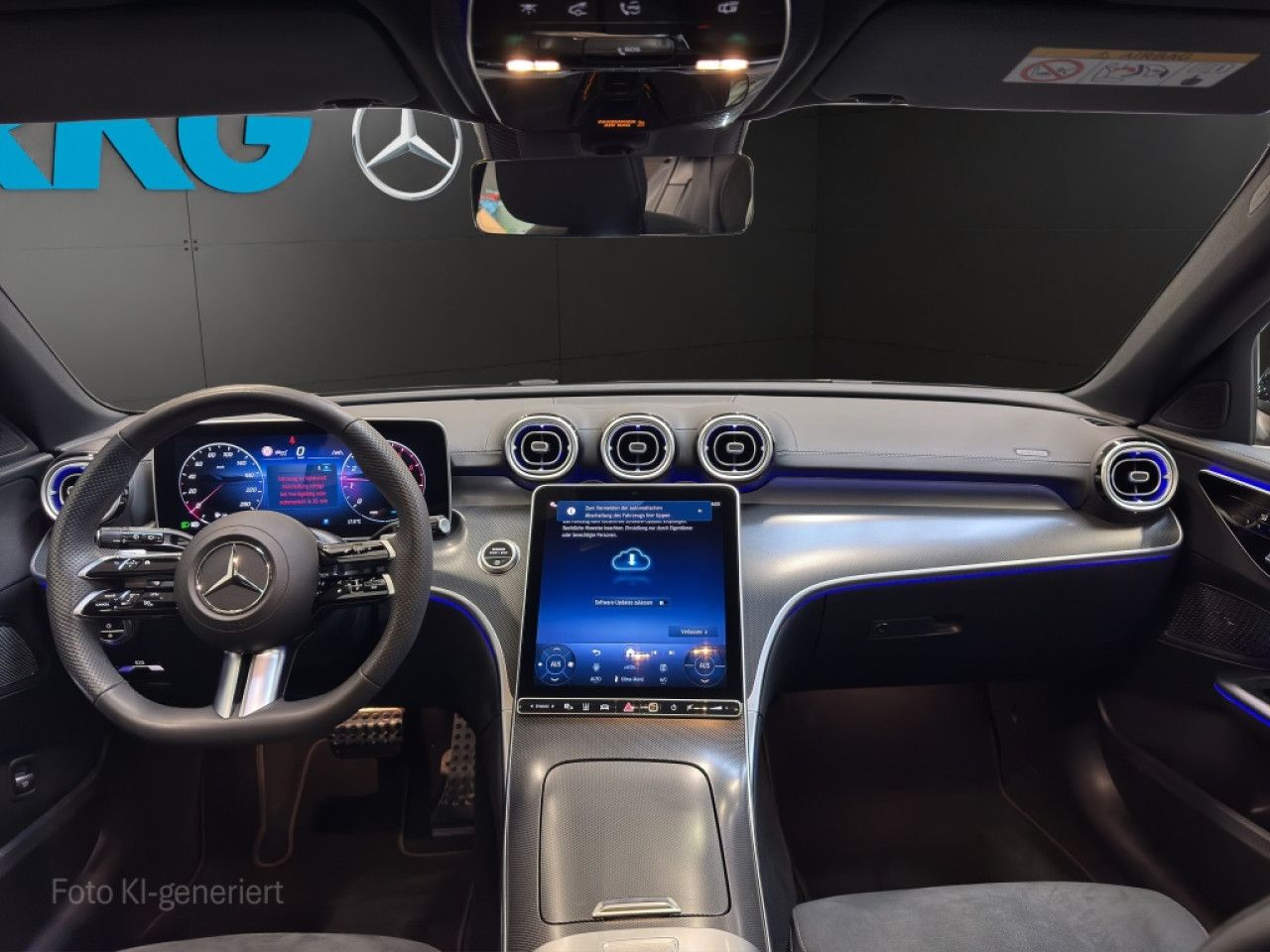 Mercedes-Benz C-Klasse – Bild 7