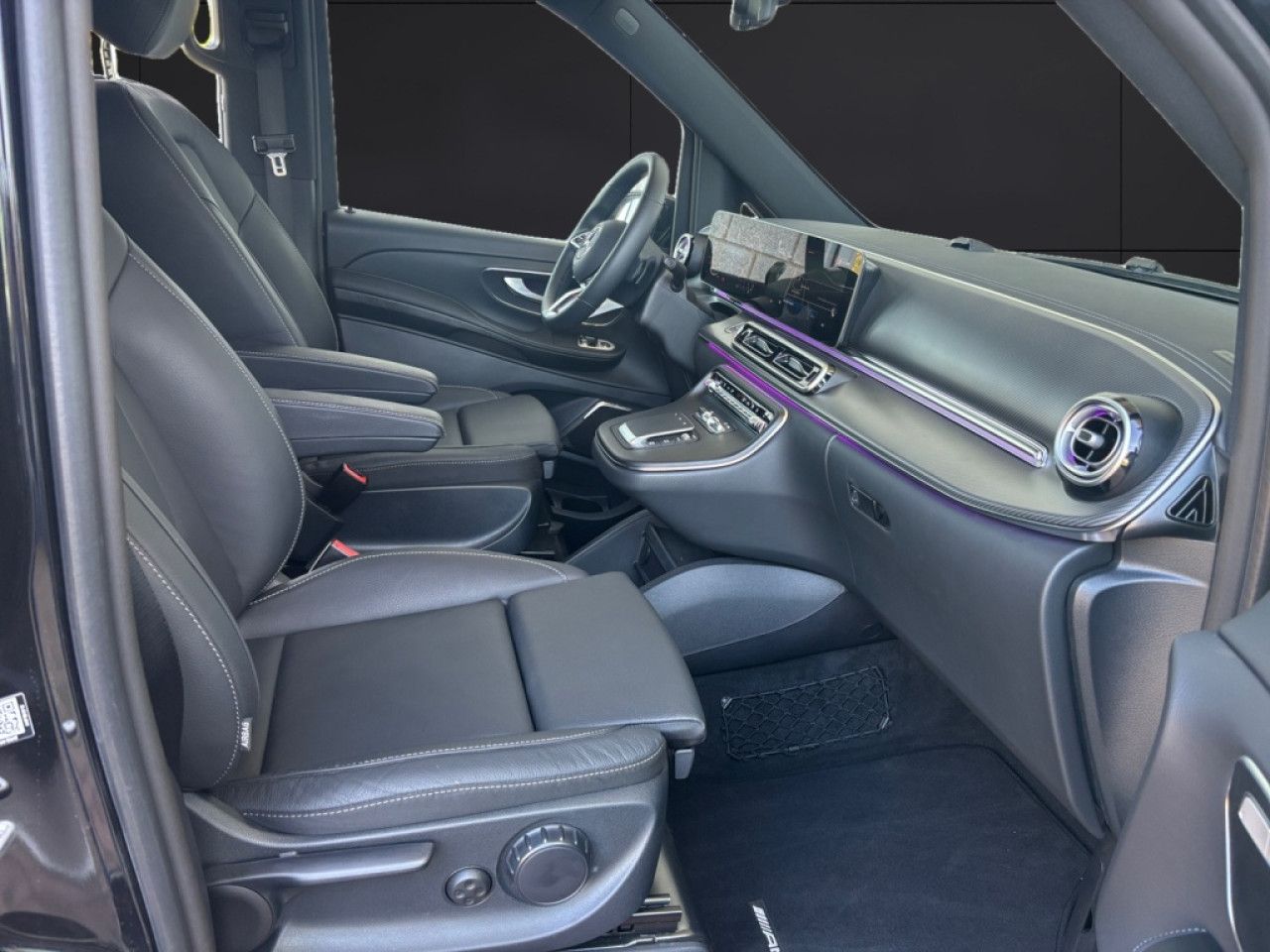 Mercedes-Benz V-Klasse – Bild 11