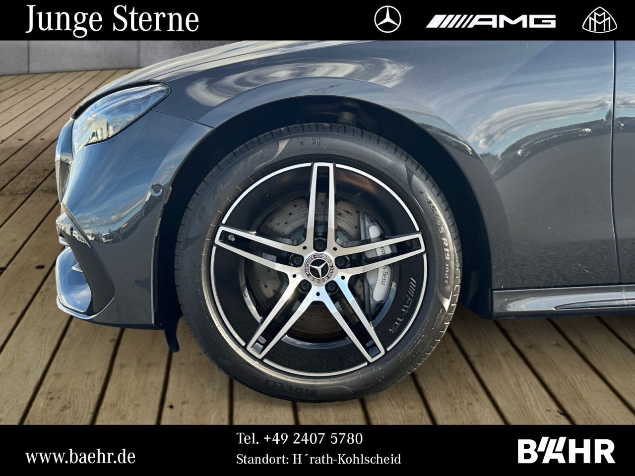 Mercedes-Benz E-Klasse – Bild 6