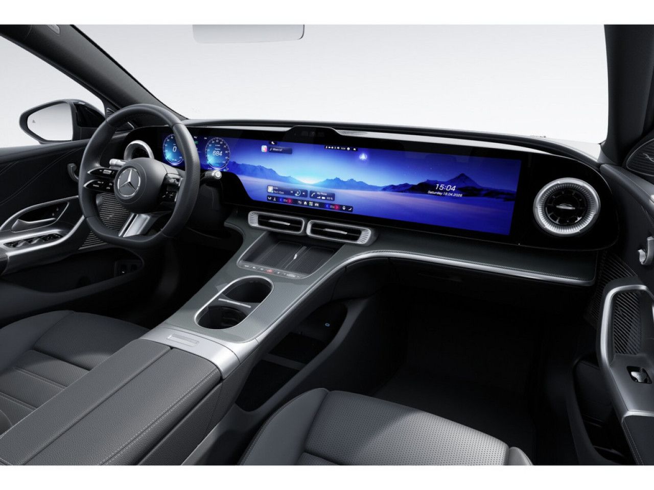 Mercedes-Benz C-Klasse – Bild 4