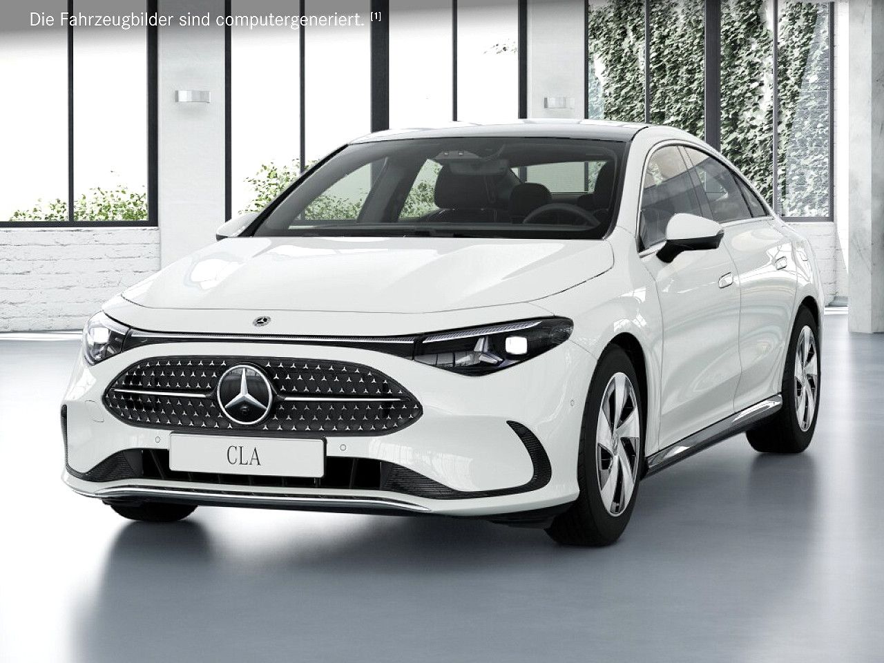 Mercedes-Benz CLA – Bild 18