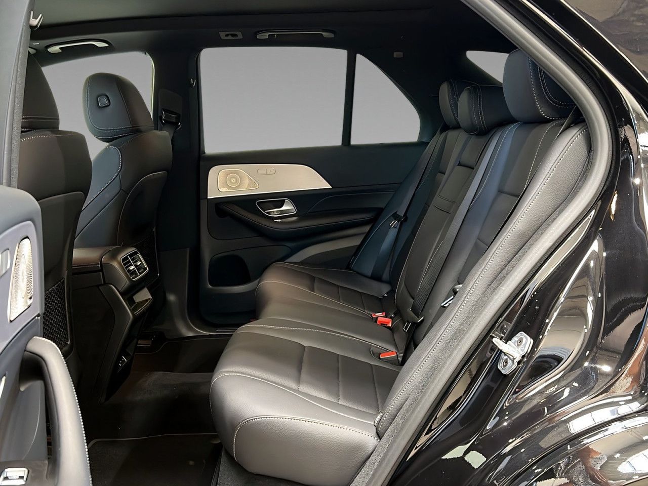 Mercedes-Benz GLE – Bild 8