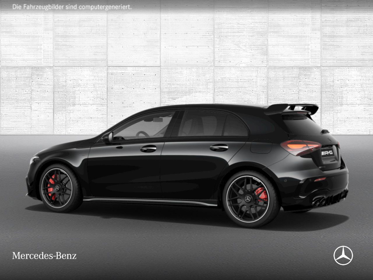 Mercedes-Benz A-Klasse – Bild 12