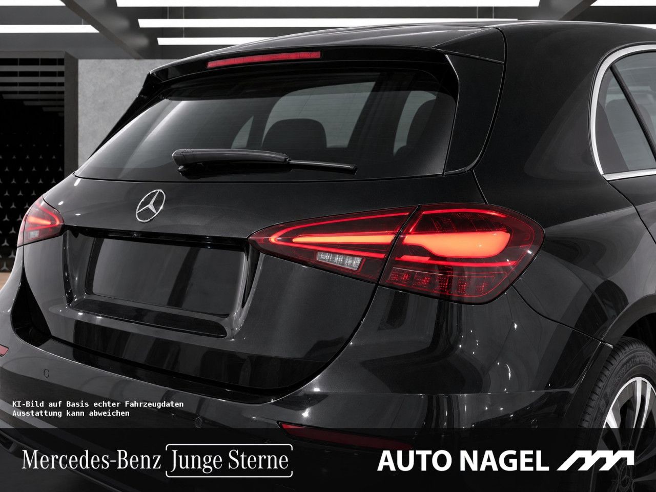 Mercedes-Benz A-Klasse – Bild 17