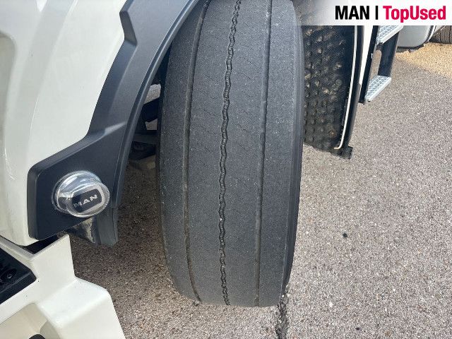 MAN TGS 18.470 4x2 BL SA 10