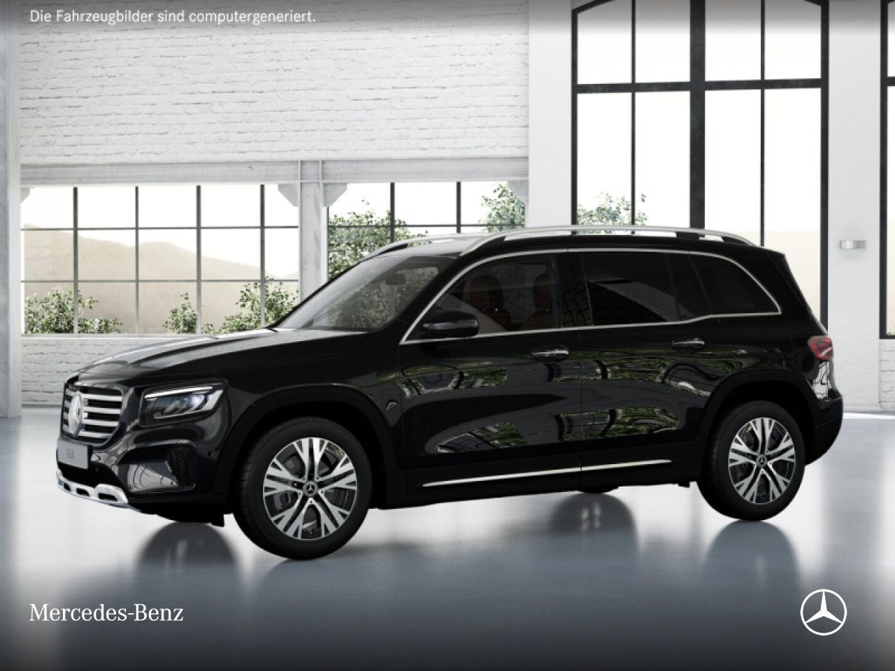 Mercedes-Benz GLB – Bild 2