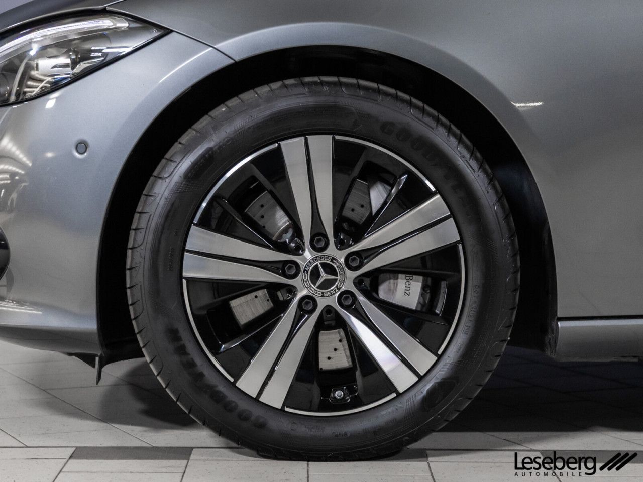 Mercedes-Benz C-Klasse – Bild 7