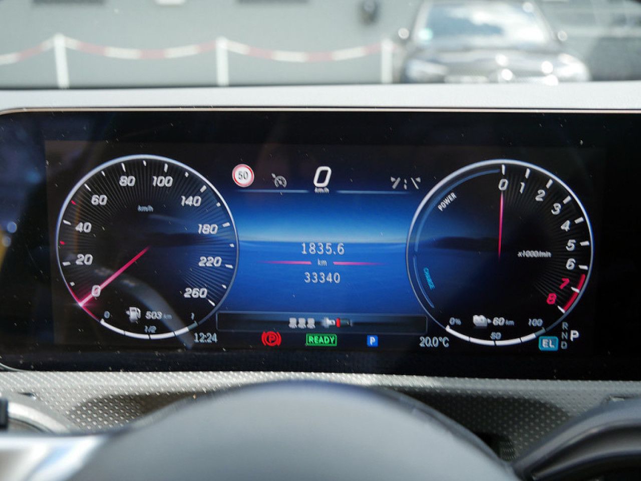 Mercedes-Benz A-Klasse – Bild 20