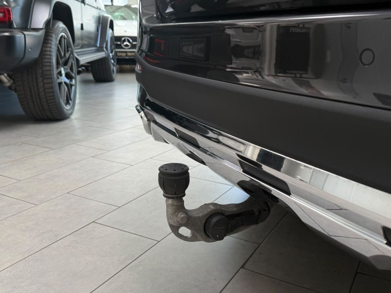 Mercedes-Benz GLC – Bild 12