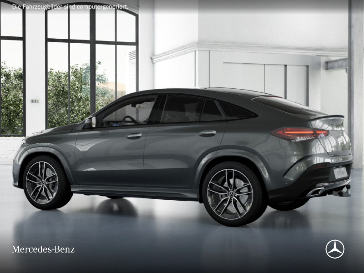 Mercedes-Benz GLE – Bild 12