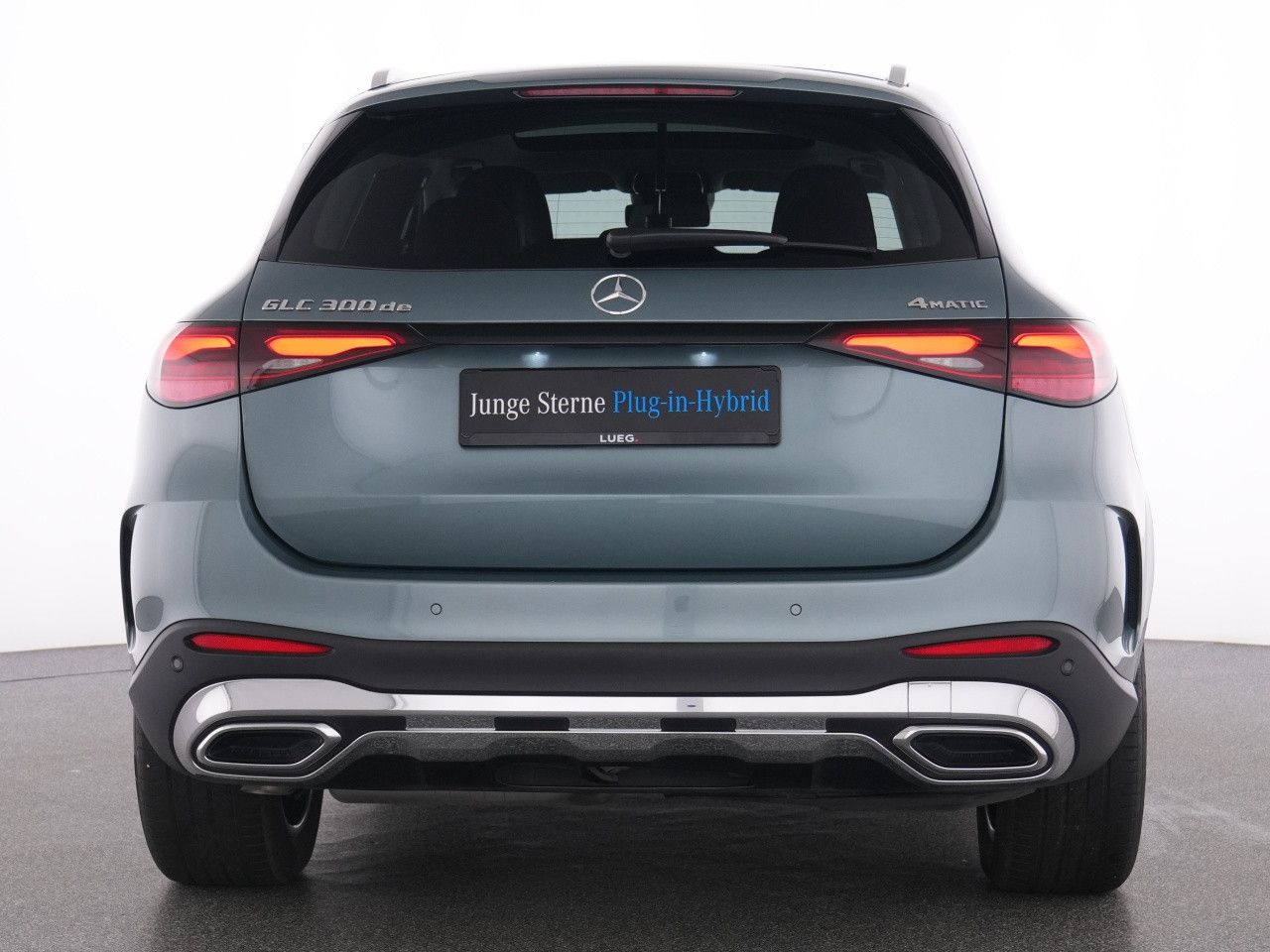 Mercedes-Benz GLC – Bild 15