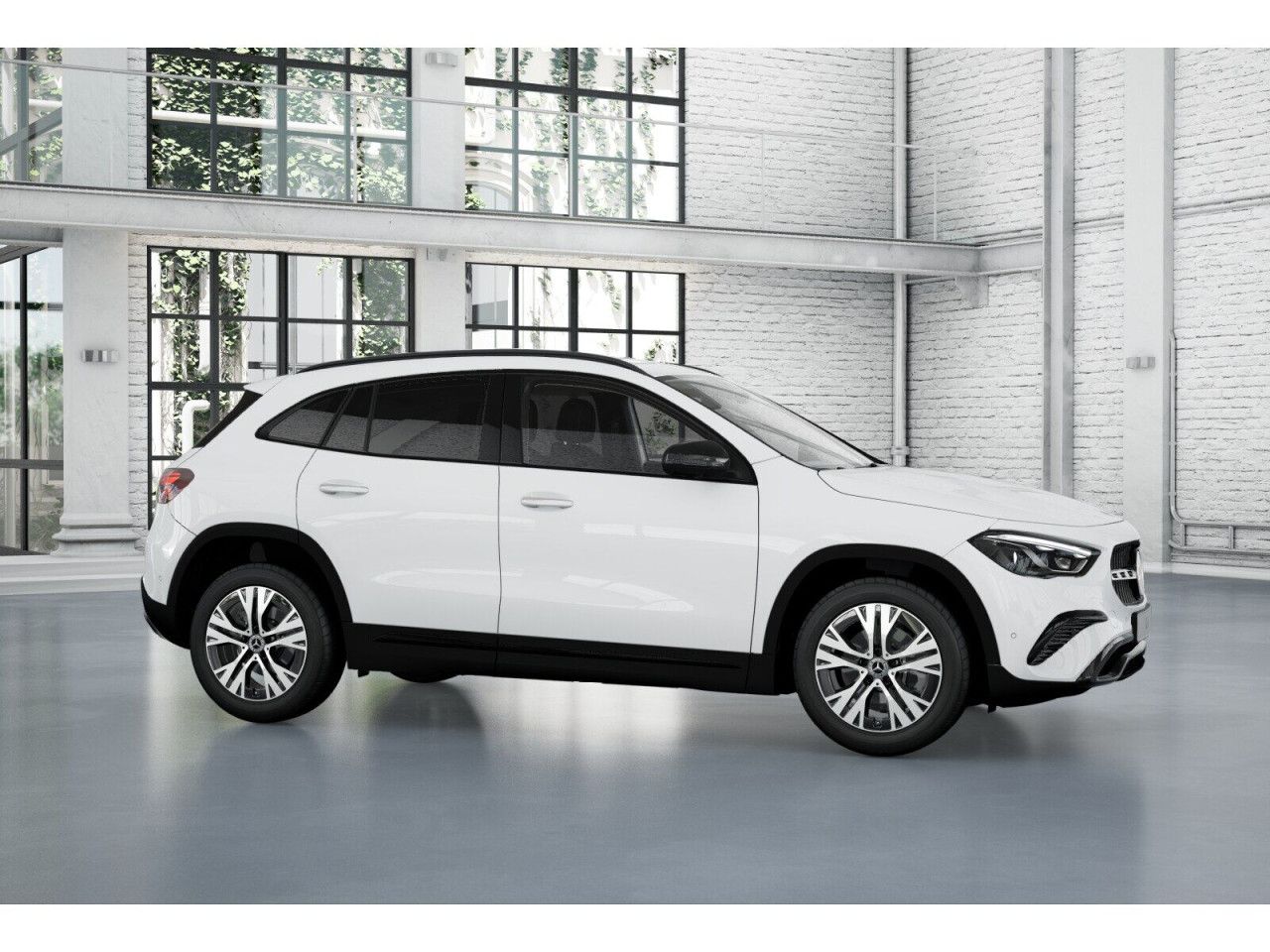 Mercedes-Benz GLA – Bild 5